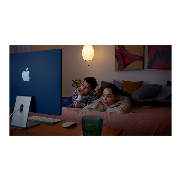 New Apple iMac 24 New Apple iMac 24