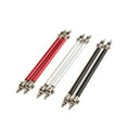 thumbnail image 4 of 2PCS 100-200mm Adjustable Front Lip Splitter Strut Tie Bar Support Rod, 4 of 5