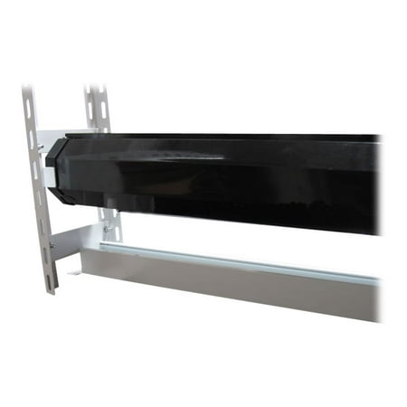 Elite Screens Ceiling Trim Kit Zcte84v Ceiling Mount For Projection Screen In Ceiling Mounted