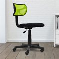 thumbnail image 2 of Techni Mobili Chaise de Bureau en Maille Lime, 2 of 9