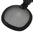 thumbnail image 3 of Cache-oreilles en Maille Accessoire de Protection Noir, 3 of 5