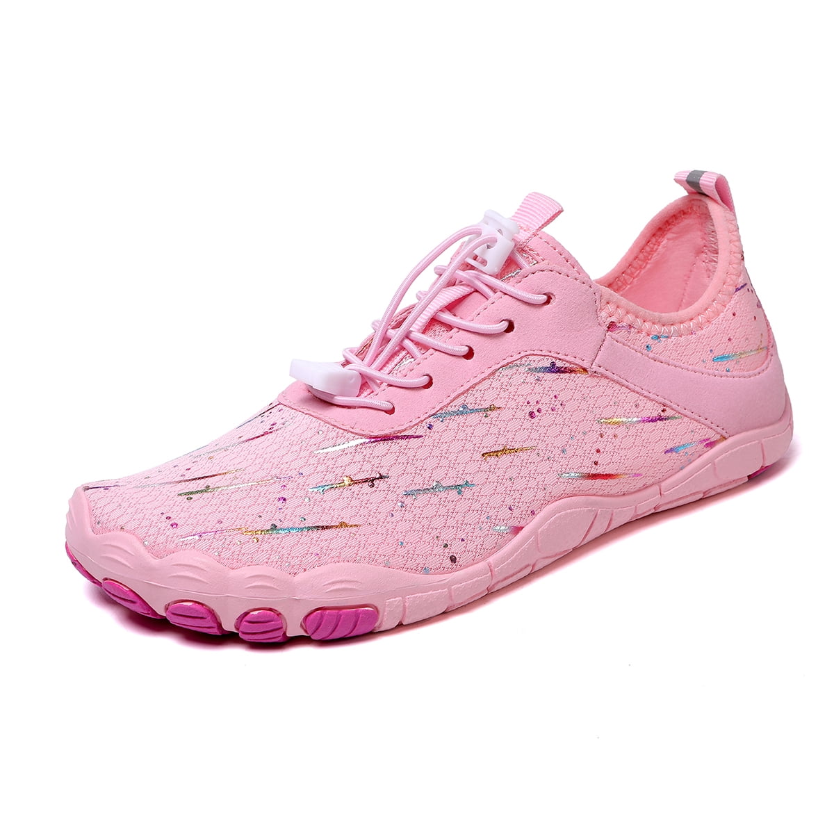 Meteor Barefoot Hiking Shoes for Women Men, Wide Toe Box, Breathable & Non-Slip Athletic Water Shoes for Trail, River, and Outdoor Adventure