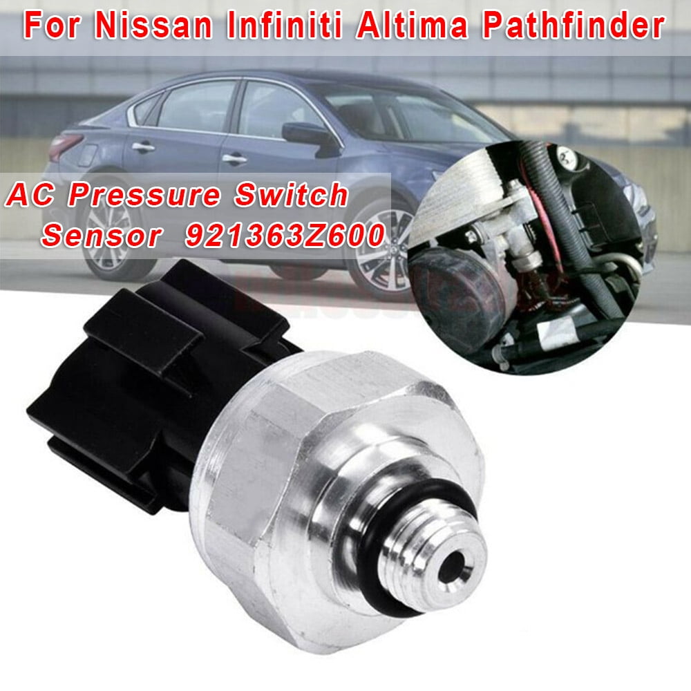 AC Pressure Switch Sensor 921363Z600 for Nissan Infiniti Altima Pathfinder