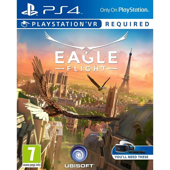 Eagle Flight VR (EUR)*