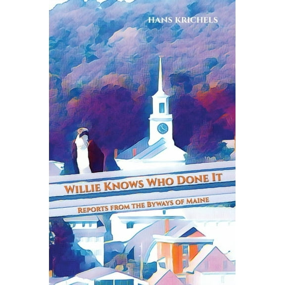 Willie Knows Who Done It, (Paperback)