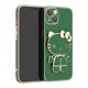 thumbnail image 2 of Funda de teléfono con soporte oculto y espejo HelloKitty para iPhone 14/13 Pro Max, 2 of 4