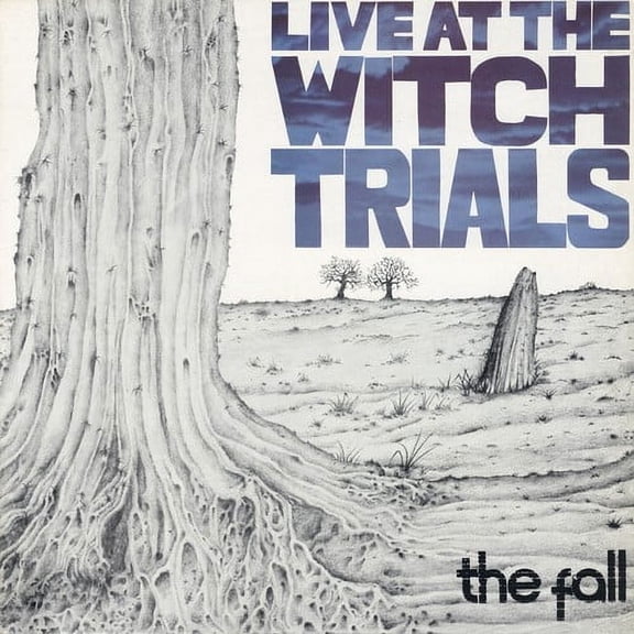 The Fall - Live At The Witch Trials - Music & Performance - CD