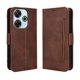 thumbnail image 2 of Funda Tipo Billetera GANGXUN para Xiaomi Redmi Note 13R 5G – Tapa Flip con Tarjetero, 2 of 5