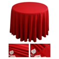 thumbnail image 1 of Waterproof Microfiber Tablecloths, Round Tablecloths For Outdoor And Interior Trim Cloth Hk, 1 of 5