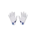 thumbnail image 2 of Guantes de Béisbol Under Armour Clean Up para Hombre Talla Extra Grande Blanco, 2 of 2