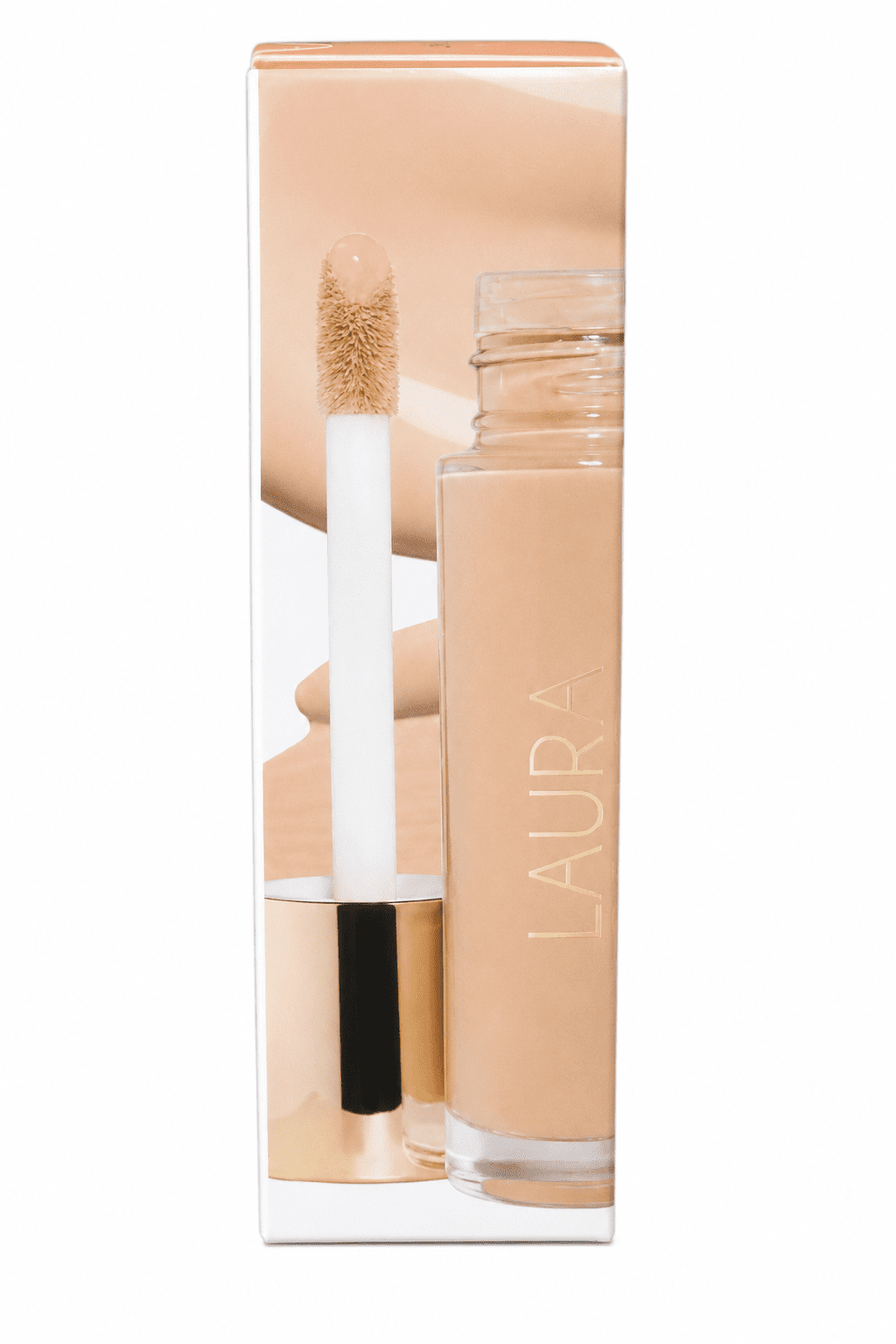 Laura Geller Double Take Liquid Foundation, Light, 1 fl oz