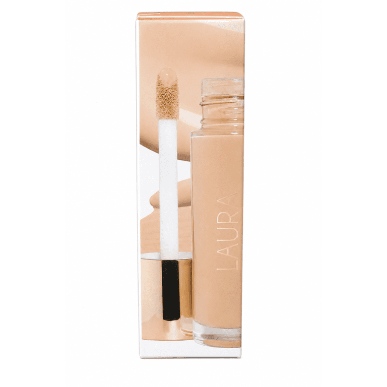 Laura Geller Double Take Liquid Foundation, Light, 1 fl oz