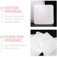 thumbnail image 3 of Generic 3 Bottles Eyelash Glue Bottle Wipers Cotton Pads Quick Nail, 3 of 6