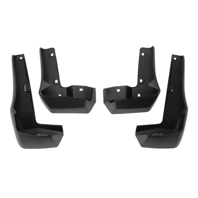 Guardabarros Unique Bargains con accesorios de montaje para Honda Civic Hatchback Sport 2017-2021, guardabarros delanteros y traseros