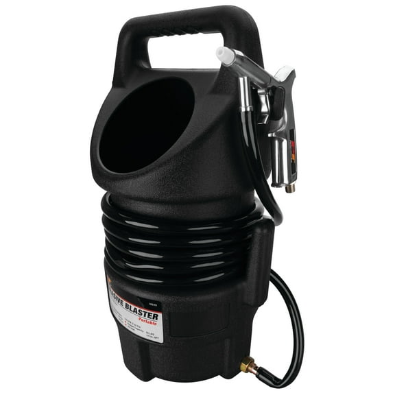 Performance Tool M549 Portable Abrasive Blaster Kit