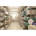 thumbnail image 2 of Lithonia Lighting 276NVT MNSS L96 11000 lm MVOLTGZ10 40K Striplight, 2 of 7