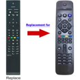 thumbnail image 3 of RC-5910 Control remoto de reemplazo compatible con Philips sistema de cine en casa HTB3550 HTB3551 HTB5520 HTB3280, 3 of 7