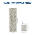 thumbnail image 3 of Lsque Skateboard Printed Cooling Towel (40"x 12"), Ice Towel, Microfiber, Soft Breathable Chilly Towel for Yoga, Sport, Gym, Workout, Fitness, Running, 3 of 9