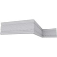 thumbnail image 5 of 2 3/8"H x 3/8"P x 94 1/2"L Classic Alexandria Rope Panel Moulding, 5 of 9