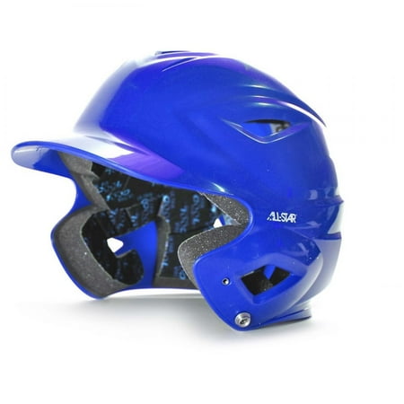 UPC: 0029343003691 | All-Star Adult System 7 Solid Batting Helmet