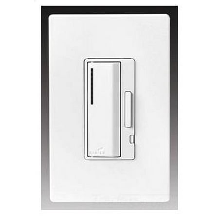Cooper Wiring Smart Dimmer - Cooper Wiring Devices AF10-C2 Smart Dimmer, FLR, 1000VA-120V, LAVW