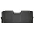 thumbnail image 1 of Husky Liner Floor Liner 14401 WeatherBeater; Molded Fit; Smooth Arcing Ribs/Raised Heel Pad; Black; TPO Thermoplastic Olefin; 1 Piece, 1 of 3
