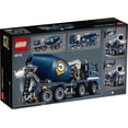 thumbnail image 2 of LEGO Technic Concrete Mixer Truck (42112) Toy Building Kit (1,163 Pieces), 2 of 7