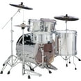 thumbnail image 4 of Pearl Export Series 5-Piece Drum Set w/ 830 Series Hardware - Mirror Chrome, 4 of 4
