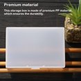 thumbnail image 3 of Storage Case Tablet Box Home Supplies Multifunctional Jewelry Organizer Large Capacity Household Accessories Long-lasting Stuff Container, 3 of 8