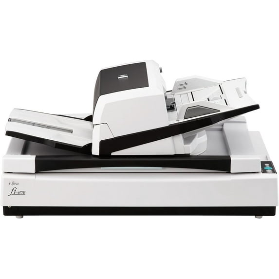 Restored Fujitsu PA03576-B165 Document Scanner – High-Speed Duplex, USB, PC & Mac Compatible (Refurbished)