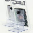 thumbnail image 6 of CollectorMount CardMount Graded PSA Trading and Sports Card Display Frame by Collector Mount, Clear, 1 Pack, 6 of 9