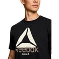 thumbnail image 4 of Reebok Men's and Big Men's Bold Mark Graphic T-Shirt, Sizes S-3XL, 4 of 5