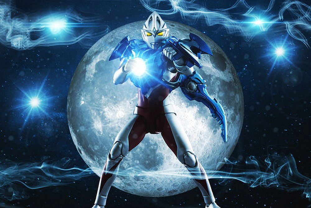LUNA ARMOR ULTRAMAN ARC, TAMASHII NATIONS S.H.Figuarts