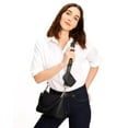 thumbnail image 3 of Kate Spade Rosie Leather Shoulder Bag Black, 3 of 5