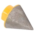 thumbnail image 4 of Bit de Biseo Biselante de Diamante de Forma 60 Grados 80 Grito de Alta Dureza Agujero de Alta Dureza Que Amplía El Brocante de la Avicultura para la Cermica, 4 of 7