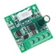 thumbnail image 1 of Mini Controlador de Velocidad del Motor Pwm, CC 1,8 V A 15 V 2 A, Protection Contra Sobrecorriente, Conexión Automática, Potenciómetro Sin Día Del Interruptor, Tamaaña, 1 of 7