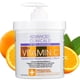 thumbnail image 1 of Crema hidratante Advanced Clinicals con vitamina C, 480 ml, para rostro y cuerpo, 1 of 9