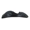 thumbnail image 3 of For 11-14 Charger Front Splash Shield Inner Fender Liner Panel Plastic Left Side, 3 of 4