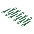 thumbnail image 3 of Plastic Cutter Blades, Trimmer Head Blades Grass Cutter Tool Trimmer Blade  For Outdoor For Household For Garden For Lawn, 3 of 8