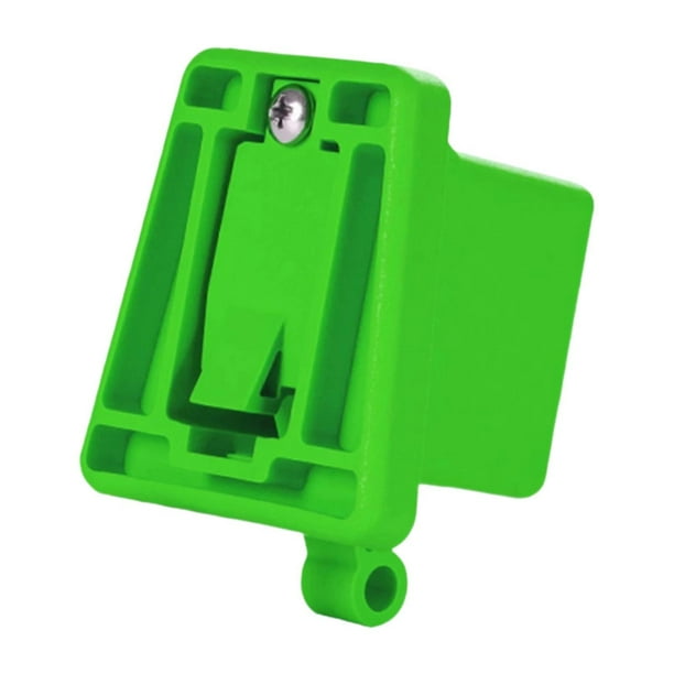 Bloque de Portaequipaje Delantero Colamx Verde 8,5 cm x 6,5 cm