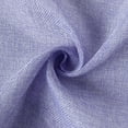 thumbnail image 5 of BalsaCircle 14" x 108" Lavender Faux Burlap Linen Polyester Table Runner Events Decorations, 5 of 7