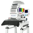 thumbnail image 7 of Commercial Embroidery Machine S1001,10 Needles,Max Speed 1200RPM,Embroidering for Hats and T-shirt, 7 of 7