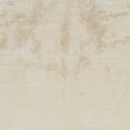 thumbnail image 7 of Linon Faux Cowhide Rug Collection, Cream and Ivory Mix, 5' x 6'6", 7 of 7