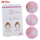 thumbnail image 5 of Limited time offer!40Pcs Locator Thin Facial Stickers Line Wrinkle Sagging V-Shape Face Lift Tape, 5 of 7