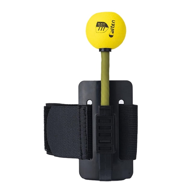 Almencla Golf Corrector Gesture Alignment Wrist Band Wrist Support Strap Comfortable Golf