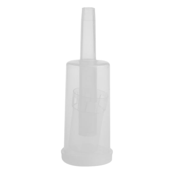 Air Lock with Cap Beer Fermentation Wine Making Twin Bubble Grommet Airlocks