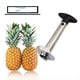 thumbnail image 3 of Pelador, Descorazonador, Rebanador y Cortador de Piña de Acero Inoxidable: Herramienta de Cocina Sencilla para Preparar Frutas Sin Esfuerzo, 3 of 5