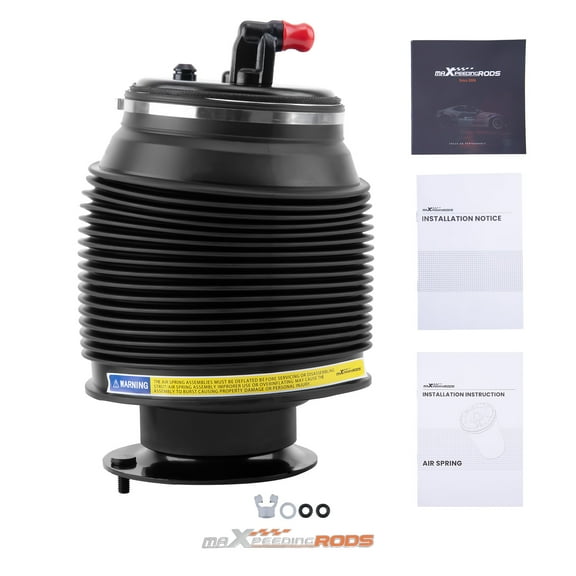 Maxpeedingrods Rear Right Air Suspension Spring Bag For aToyota Land Cruiser Prado 2010-2018