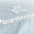 thumbnail image 2 of SaniSnooze Sweet Dreams Waterproof Crib & Toddler Mattress - 27"x 52" x 6", 2 of 8