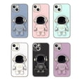 thumbnail image 1 of Astronaut Folding Stand Case For Iphone 13 Pro Max 11 12 Xr X Xs 7 8 Phone Cover, 1 of 1